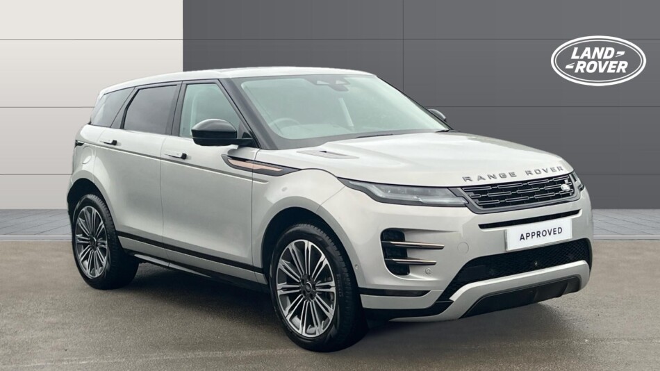 Land Rover Range Rover Evoque 2.0 D200 Dynamic HSE 5dr Auto Diesel Hatchback